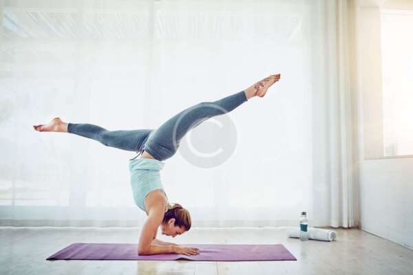 Yoga Inversions 101